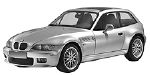 BMW E36-7 P211E Fault Code