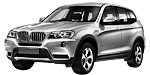 BMW F25 P211E Fault Code