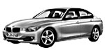 BMW F30 P211E Fault Code